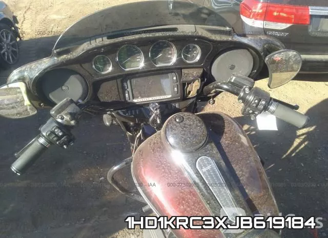 1HD1KRC3XJB619184 фото 4