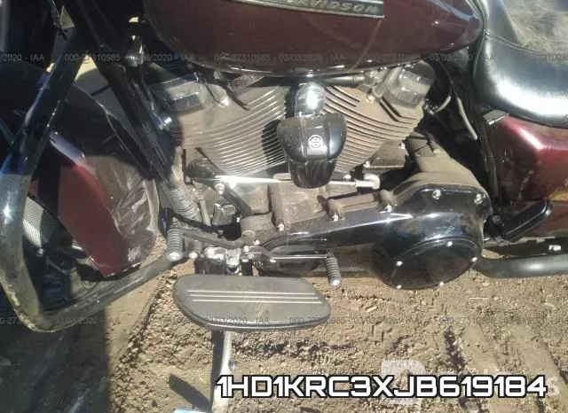 1HD1KRC3XJB619184 фото 7