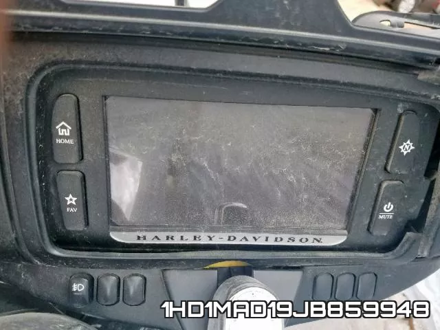 1HD1MAD19JB859948 фото 6