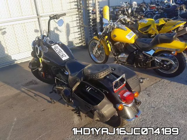 1HD1YAJ16JC074189 фото 4
