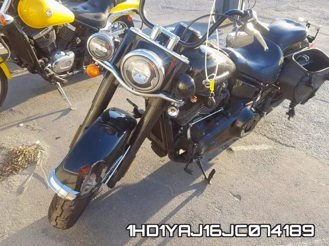 1HD1YAJ16JC074189 фото 10