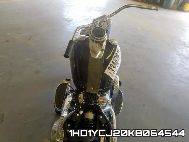 1HD1YCJ20KB064544 фото 6