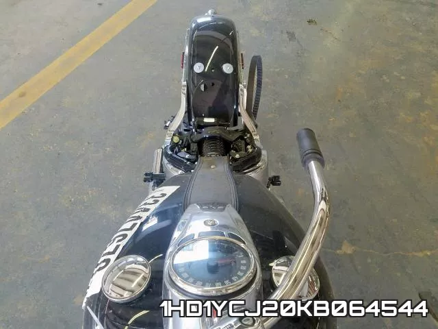 1HD1YCJ20KB064544 фото 7