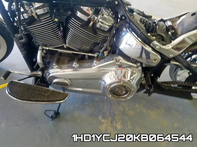 1HD1YCJ20KB064544 фото 8