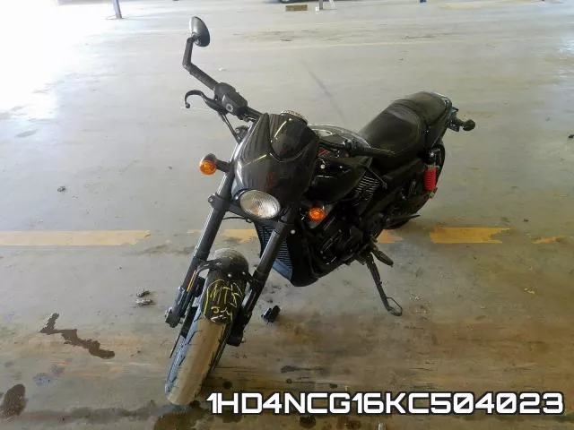 1HD4NCG16KC504023 фото 3