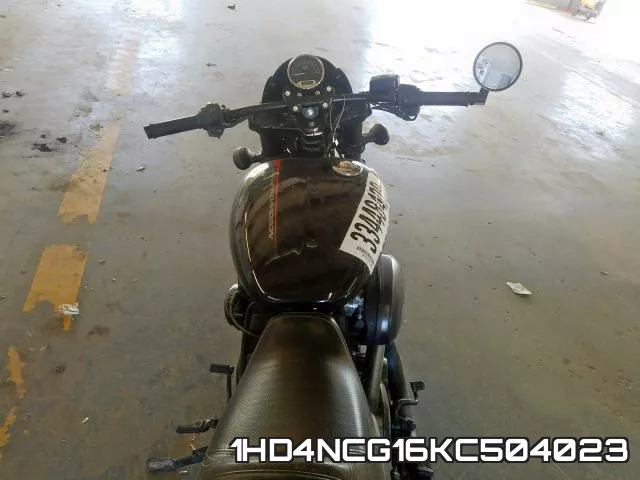 1HD4NCG16KC504023 фото 6
