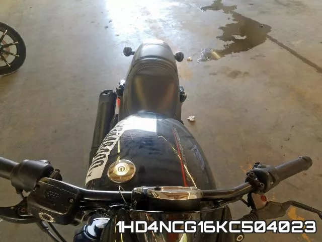 1HD4NCG16KC504023 фото 7