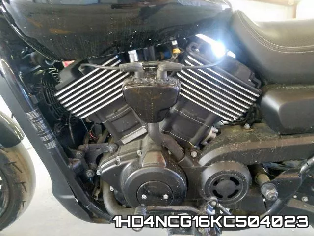 1HD4NCG16KC504023 фото 8