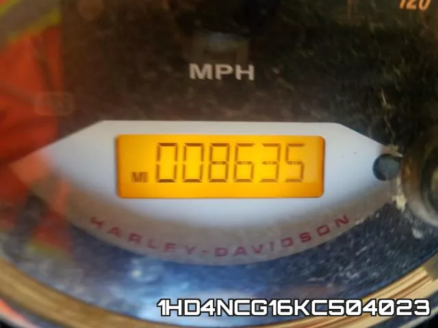1HD4NCG16KC504023 фото 9