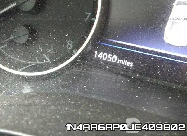 1N4AA6AP0JC409802 фото 8