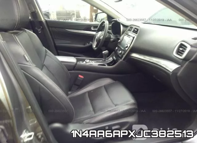 1N4AA6APXJC382513 фото 5