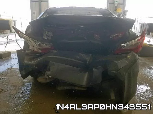 1N4AL3AP0HN343551 фото 9
