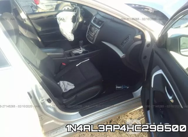 1N4AL3AP4HC298500 фото 6