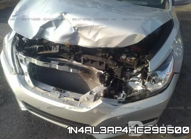 1N4AL3AP4HC298500 фото 7