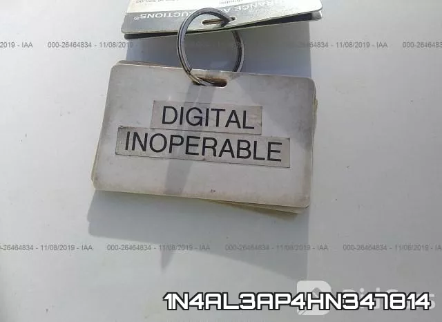 1N4AL3AP4HN347814 фото 7