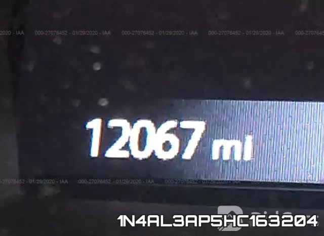 1N4AL3AP5HC163204 фото 8