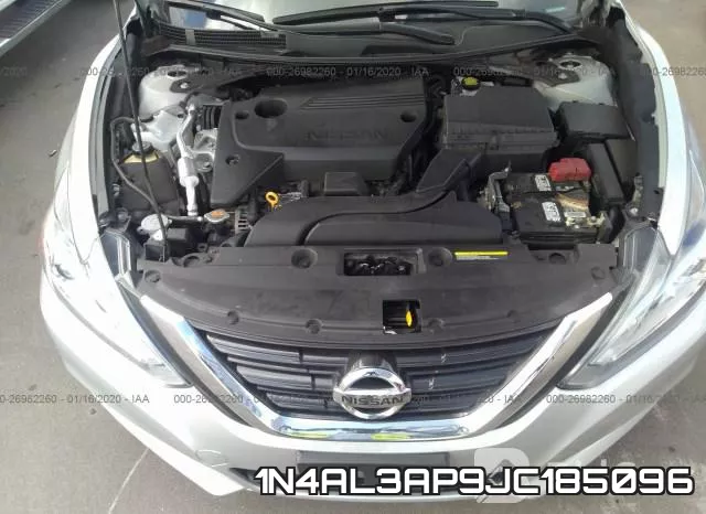 1N4AL3AP9JC185096 фото 2