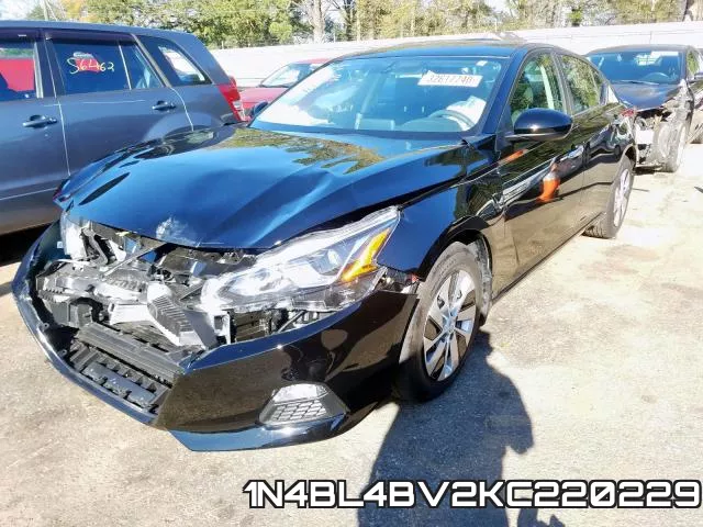 1N4BL4BV2KC220229 фото 3
