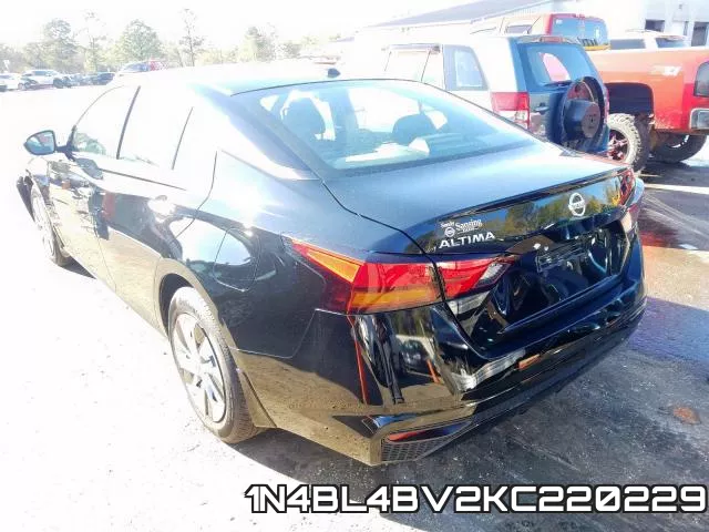 1N4BL4BV2KC220229 фото 4