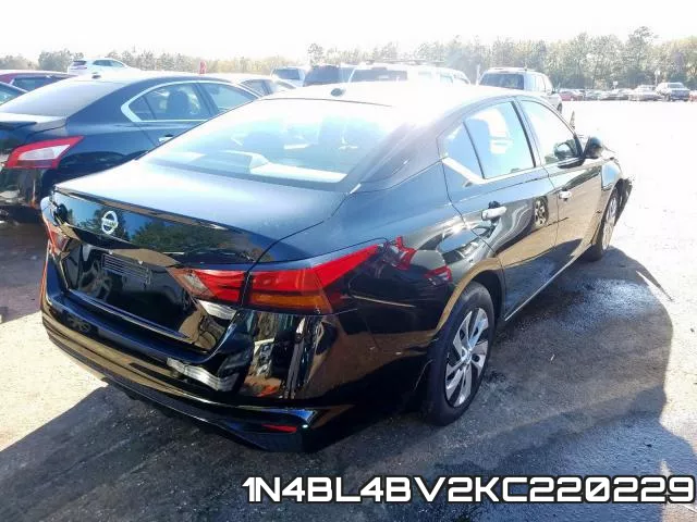 1N4BL4BV2KC220229 фото 5
