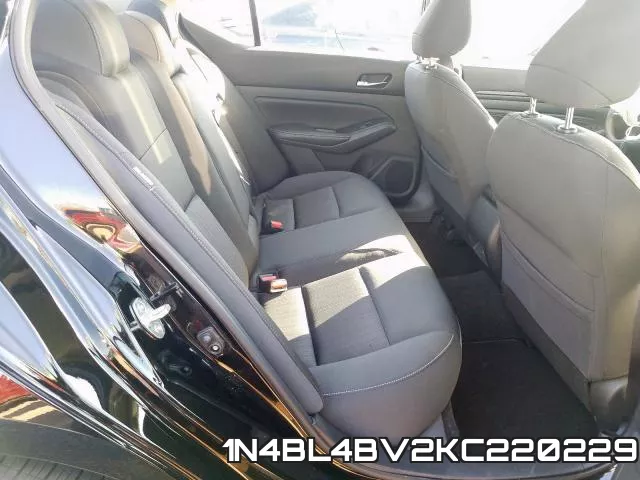 1N4BL4BV2KC220229 фото 7