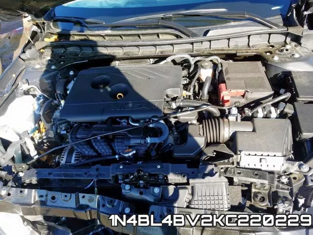 1N4BL4BV2KC220229 фото 8