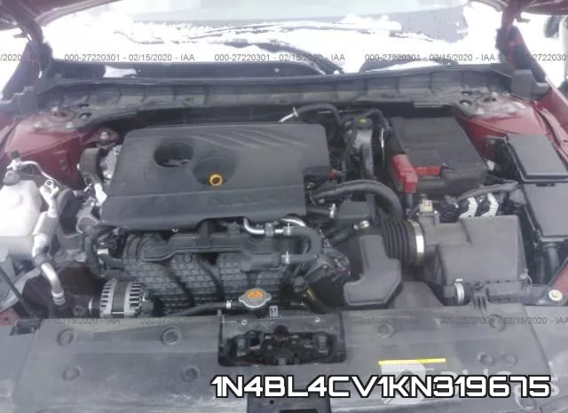 1N4BL4CV1KN319675 фото 2