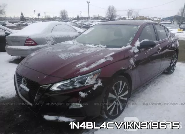 1N4BL4CV1KN319675 фото 3
