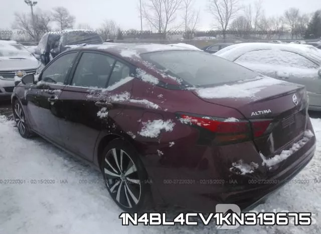 1N4BL4CV1KN319675 фото 4