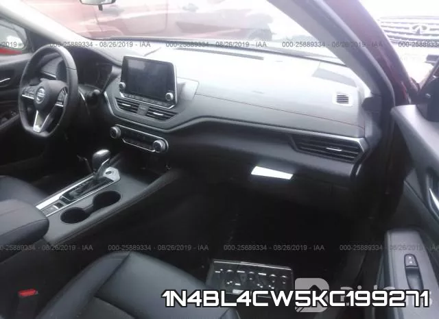 1N4BL4CW5KC199271 фото 6