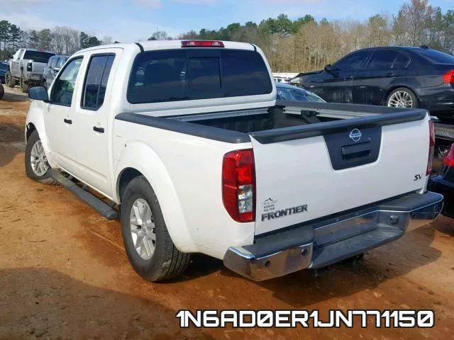 1N6AD0ER1JN771150 фото 3