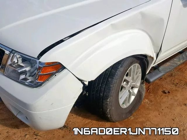 1N6AD0ER1JN771150 фото 6
