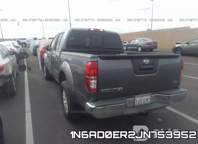 1N6AD0ER2JN753952 фото 3