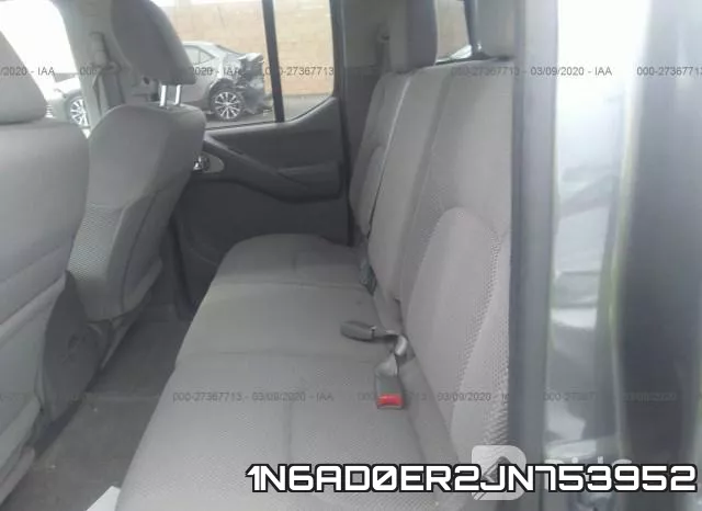 1N6AD0ER2JN753952 фото 6
