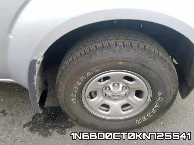 1N6BD0CT0KN725541 фото 7