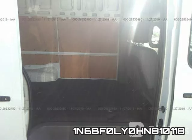1N6BF0LY0HN810118 фото 9