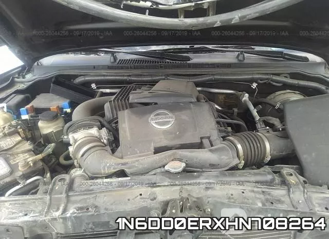1N6DD0ERXHN708264 фото 2