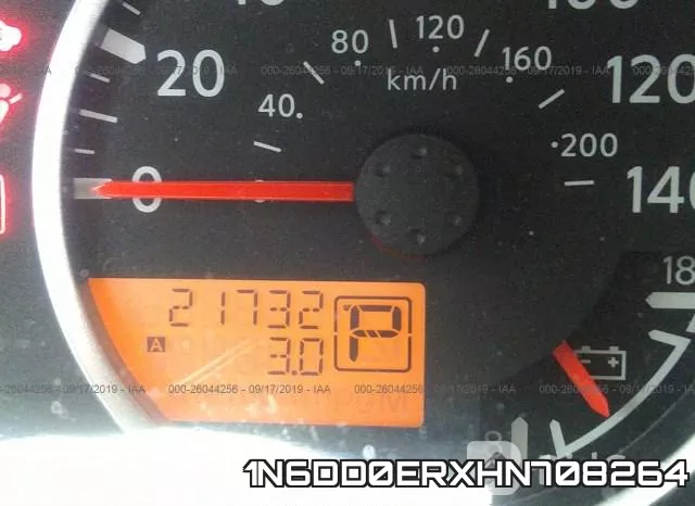 1N6DD0ERXHN708264 фото 8