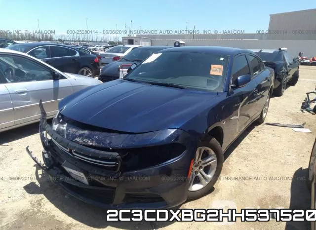 2C3CDXBG2HH537520 фото 2