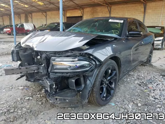 2C3CDXBG4JH307273 фото 3