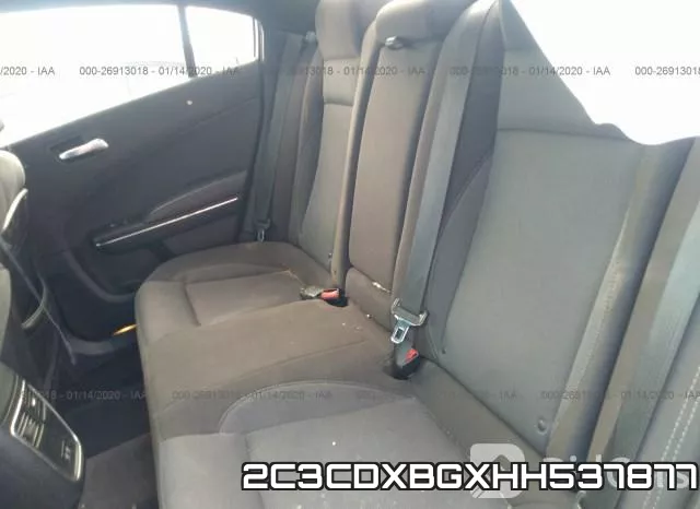 2C3CDXBGXHH537877 фото 9