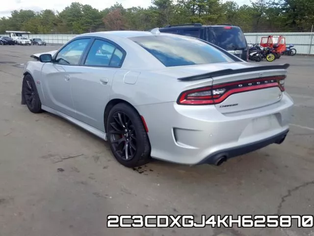 2C3CDXGJ4KH625870 фото 3