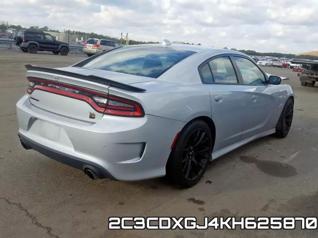 2C3CDXGJ4KH625870 фото 4