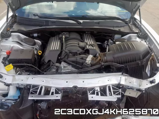 2C3CDXGJ4KH625870 фото 7