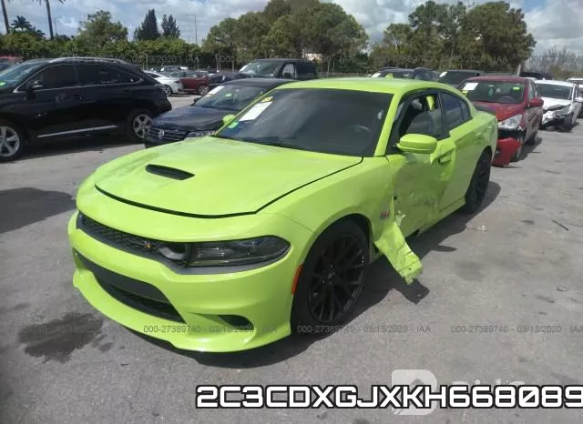 2C3CDXGJXKH668089 фото 3