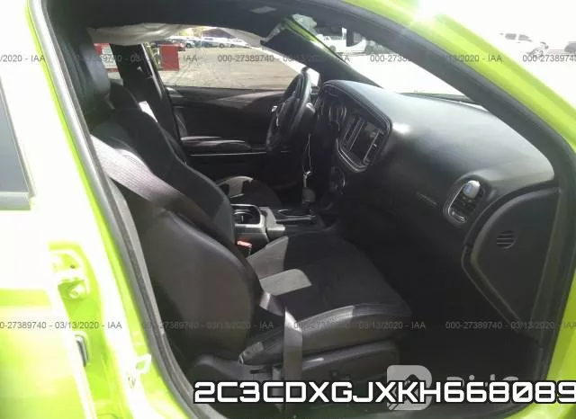 2C3CDXGJXKH668089 фото 4