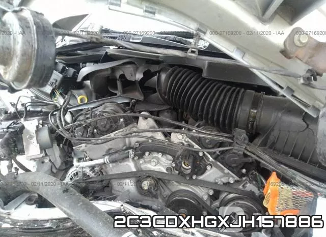 2C3CDXHGXJH157886 фото 2