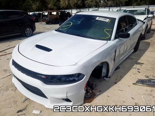 2C3CDXHGXKH693061 фото 3