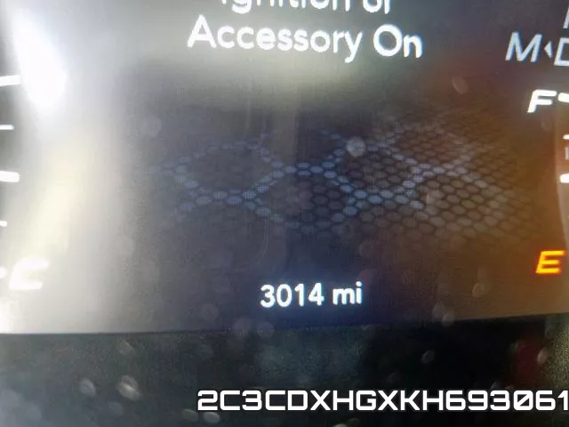 2C3CDXHGXKH693061 фото 6
