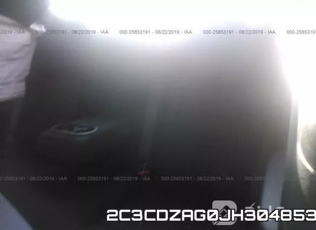 2C3CDZAG0JH304853 фото 9